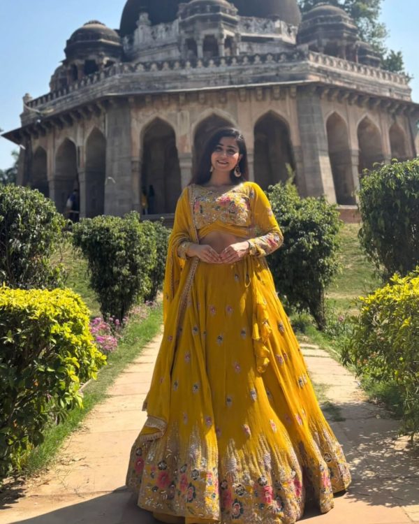 QRC FASHION 364 A DESIGNER LEHENGA CHOLI ONLINE