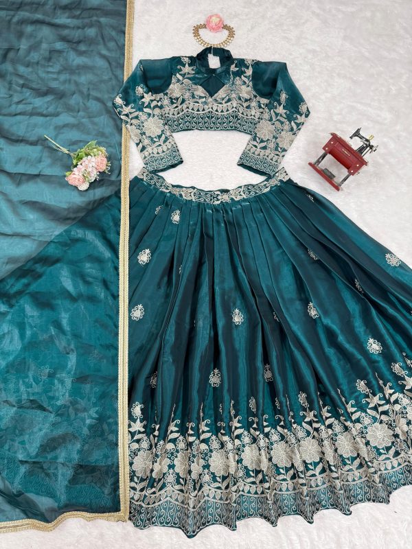 QRC FASHION 365 DESIGNER LEHENGA CHOLI ONLINE