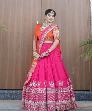 QRC FASHION 366 TRENDING LEHENGA CHOLI ONLINE