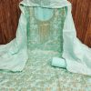 RN SILK MILL BANARASI SALWAR SUITS MATERIALS