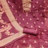 RN SILK MILL CHANDERI SILK SUITS MATERIALS