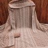 RN SILK MILL GEORGETTE SUITS MATERIALS IN SURAT