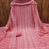 RN SILK MILL GEORGETTE SUITS MATERIALS IN SURAT