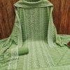 RN SILK MILL GEORGETTE SUITS MATERIALS IN SURAT