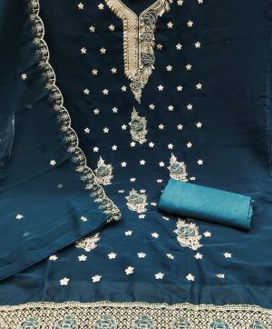 RN SILK MILL GEORGETTE SUITS MATERIALS WHOLESALE ONLINE