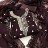 RN SILK MILL GEORGETTE SUITS MATERIALS WHOLESALE ONLINE