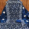 RN SILK MILL HEAVY CHANDERI SALWAR SUITS