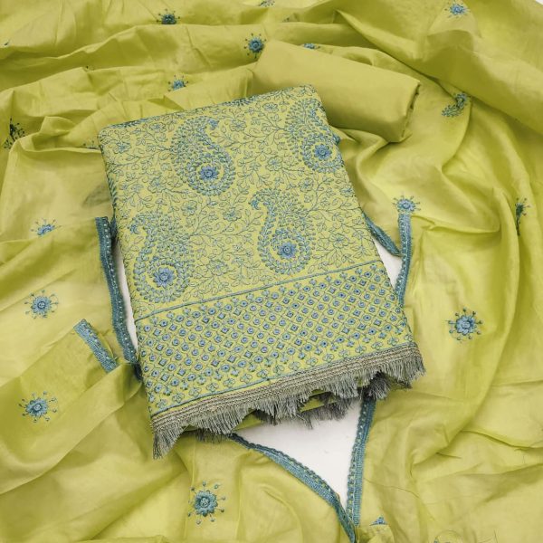 RN SILK MILL HEAVY COTTON SUITS MATERIALS IN SURAT