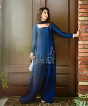 RTC 5886 DESIGNER FARSHI SALWAR SUITS WHOLESALE