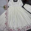RTC FASHION 5873 A DESIGNER GOWN ONLINE