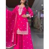 RTC FASHION 5884 DESIGNER PLAZZO SUITS WHOLESALE