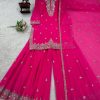 RTC FASHION 5884 DESIGNER PLAZZO SUITS WHOLESALE