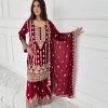 RTC FASHION 5885 DESIGNER SHARARA SUITS WHOLESALE