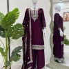 RTC FASHION 5887 DESIGNER PLAZZO SUITS WHOLESALE