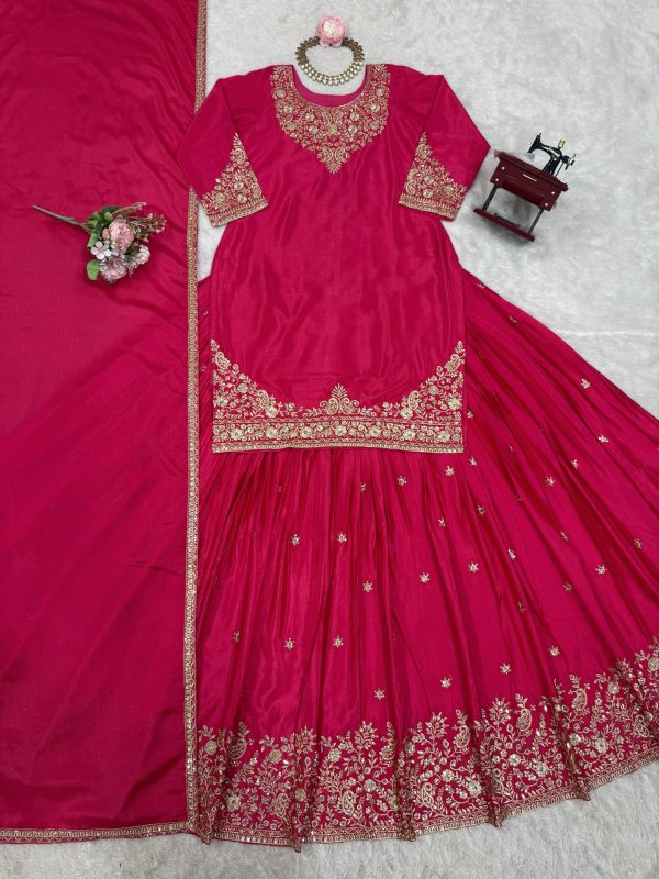 RTC FASHION 5890 B DESIGNER LEHENGA WHOLESALE