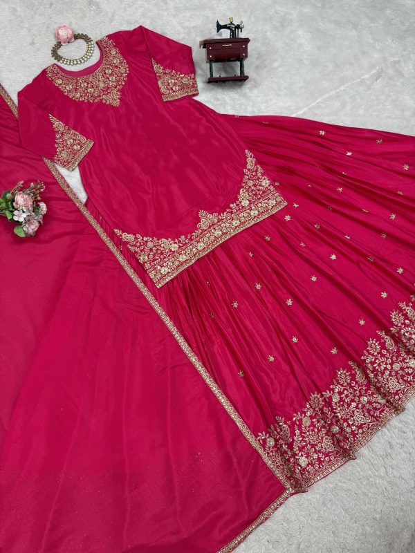 RTC FASHION 5890 B DESIGNER LEHENGA WHOLESALE