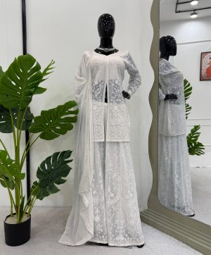 RTC FASHION 5891 DESIGNER PLAZZO SUITS ONLINE