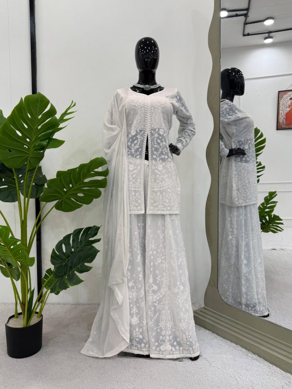RTC FASHION 5891 DESIGNER PLAZZO SUITS ONLINE