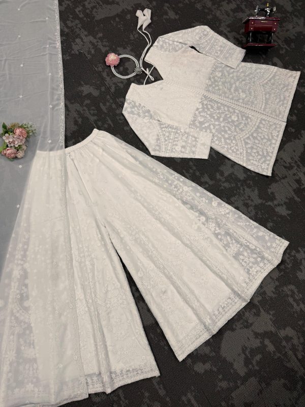 RTC FASHION 5891 DESIGNER PLAZZO SUITS ONLINE