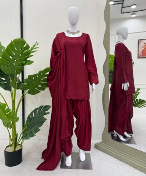 RTC FASHION 5893 TRENDING FARSHI SALWAR SUITS
