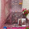 SAJIDA DESIGNERS 1045 H ULFAT VOL 1 SALWAR SUITS