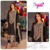 SAJIDA DESIGNERS 1057 GEORGETTE PAKISTANI SUITS