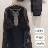 SAPPHIRE N 196 READYMADE COTTON SUITS WHOLESALE