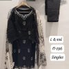 SAPPHIRE N 196 READYMADE COTTON SUITS WHOLESALE