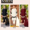 SARA'S CLOTHING 101 A B C PAKISTANI SALWAR SUITS