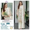 SHANAYA FASHION S 209 A ROSE HAND CRAFT SUITS