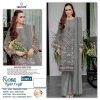SHANAYA FASHION S 209 C ROSE HAND CRAFT SUITS