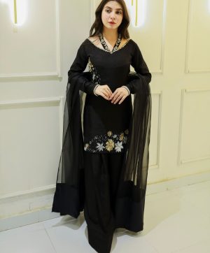 SHREE HARI NSR 856 DESIGNER WEAR FARSHI SALWAR SUITS
