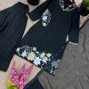 SHREE HARI NSR 856 DESIGNER WEAR FARSHI SALWAR SUITS