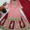 SHREE HARI NSR 857 DESIGNER SHARARA SUITS ONLINE