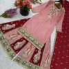 SHREE HARI NSR 857 DESIGNER SHARARA SUITS ONLINE