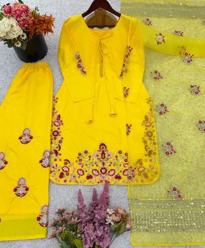 SHREE HARI NSR 859 A DESIGNER FARSHI SUITS ONLINE