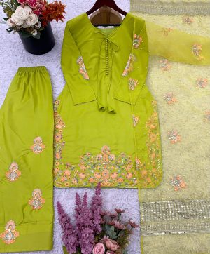 SHREE HARI NSR 859 B DESIGNER FARSHI SUITS ONLINE