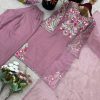 SHREE HARI NSR 860 NATURAL CREAP FARSHI SUITS
