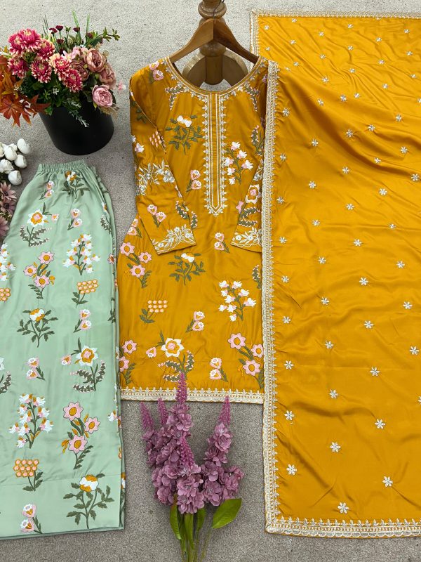 SHREE HARI NSR 861 TRENDING FARSHI SALWAR SUITS