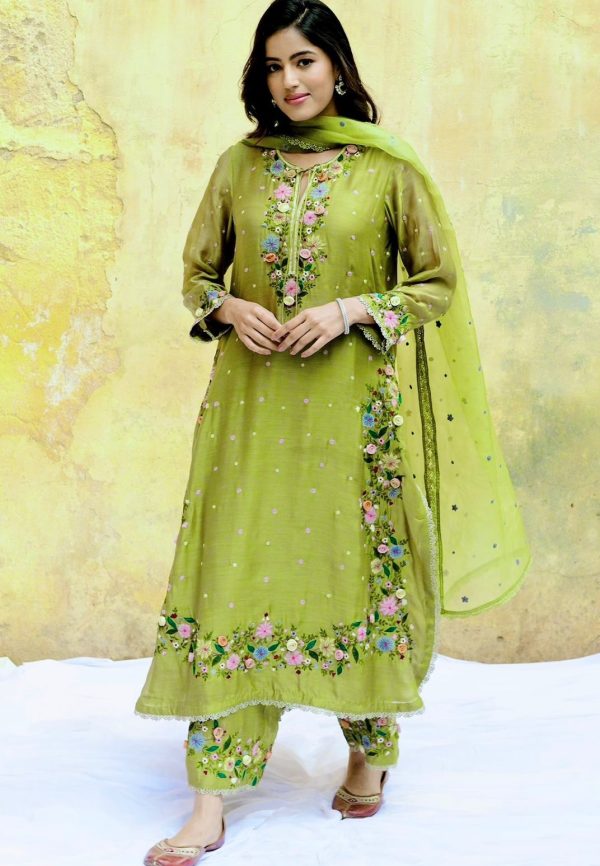 SHREE HARI NSR 862 TRENDING SALWAR SUITS ONLINE
