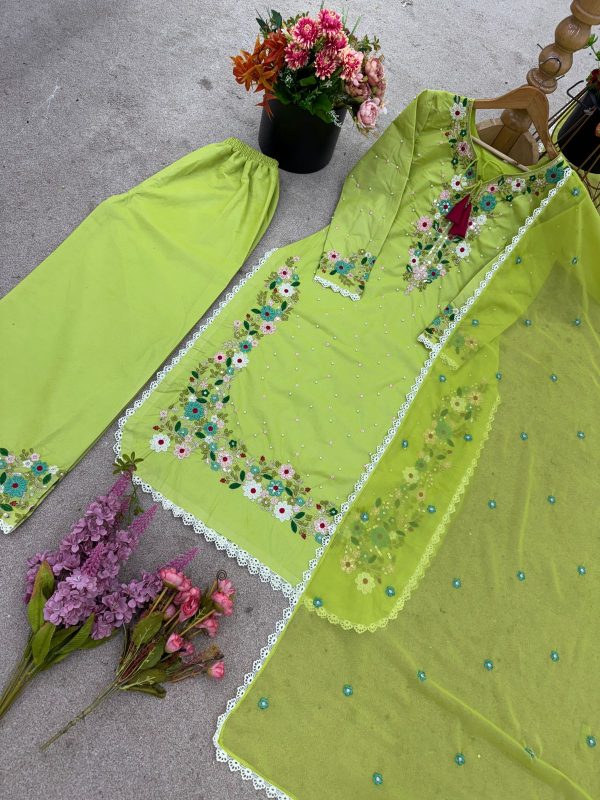 SHREE HARI NSR 862 TRENDING SALWAR SUITS ONLINE