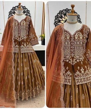 SHREE HARI SRK 5166 DESIGNER LEHENGA WHOLESALE