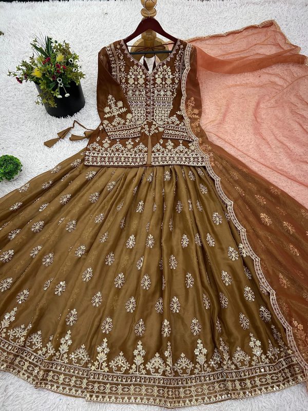 SHREE HARI SRK 5166 DESIGNER LEHENGA WHOLESALE