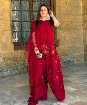 SHREE HARI SRK 5267 B DESIGNER FARSHI SALWAR SUITS