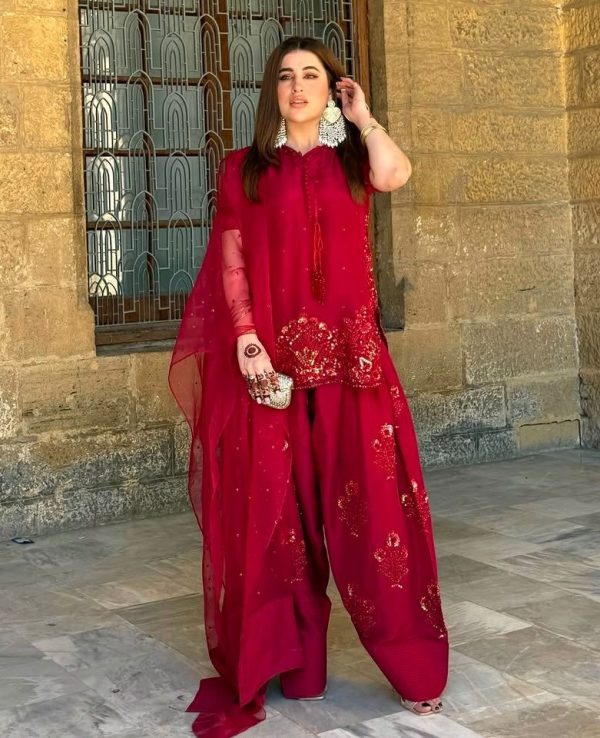 SHREE HARI SRK 5267 B DESIGNER FARSHI SALWAR SUITS