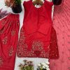 SHREE HARI SRK 5267 B DESIGNER FARSHI SALWAR SUITS