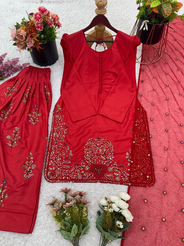 SHREE HARI SRK 5267 B DESIGNER FARSHI SALWAR SUITS