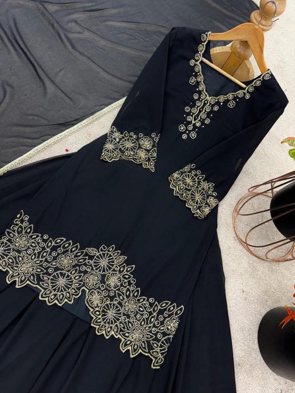 SHREE HARI SRK 5268 B DESIGNER SHARARA SUITS ONLINE