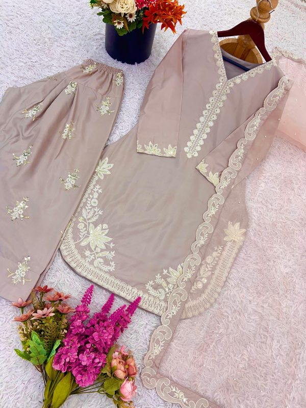 SHREE HARI SRK 5269 DESIGNER FARSHI SALWAR SUITS