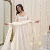 SHREE HARI SRK 5271 DESIGNER SEQUENCE WORK GOWN